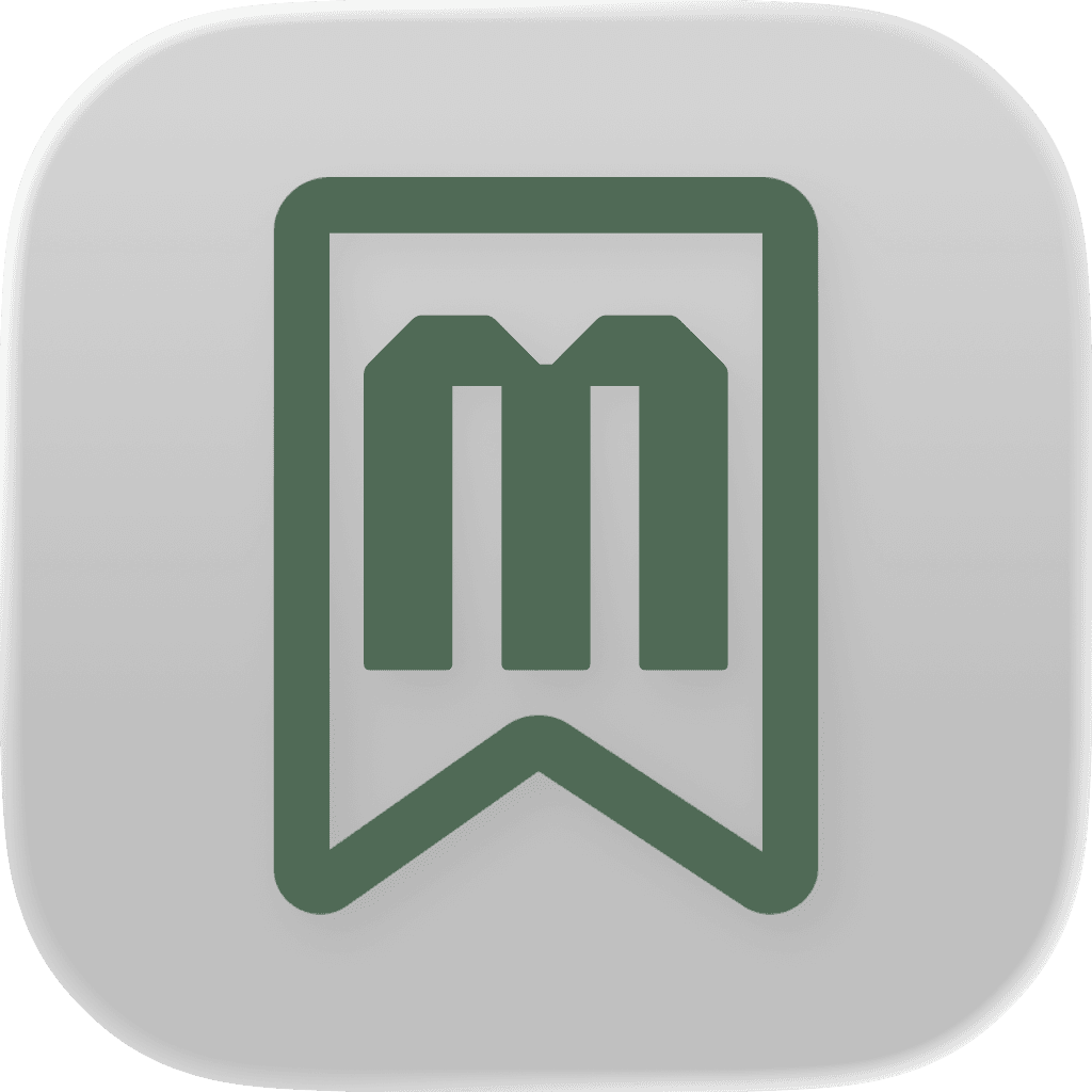 Memoly app icon
