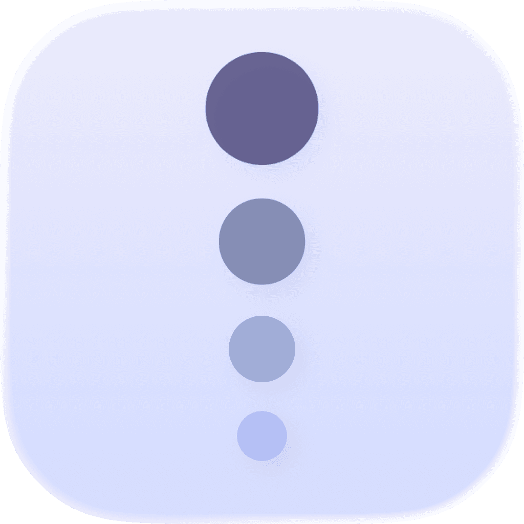 Slowbeat app icon